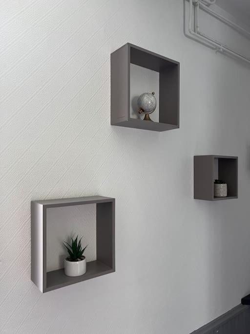 Studio Aux Abords Des Etangs Milly-sur-Therain Bagian luar foto