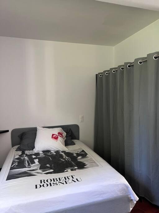 Studio Aux Abords Des Etangs Milly-sur-Therain Bagian luar foto